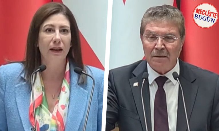 İncirli’den Üstel’e yolsuzluk çıkışı: “Bu kadar kir tesadüf mü?”