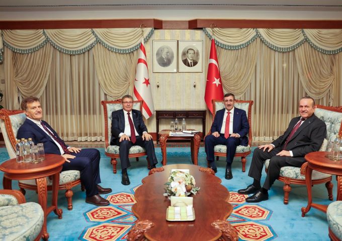 Üstel Ankara’da Yılmaz ile görüştü, yeni protokol mart sonuna kadar tamamlanacak