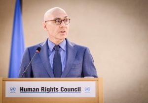 BM İnsan Hakları Ofisi, ‘varlık mücadelesi’ veriyor