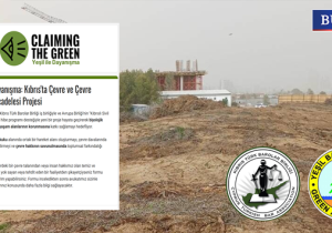 Çevre ihlalleri için başvuru hattı devrede