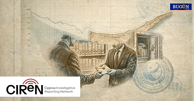 Kıbrıs’ta yolsuzluk algısı derinleşiyor: Puan 55’e düştü