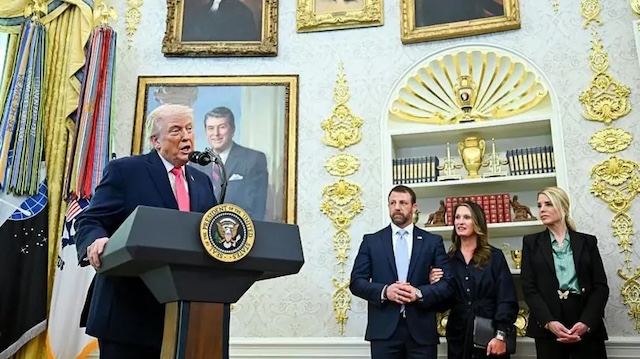 15 maddelik plan I Trump: “İran ile müzakereler sürüyor, savaş kazanıldı”
