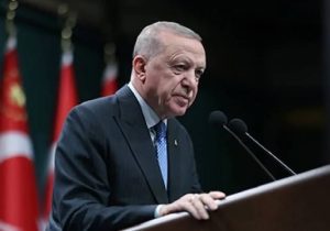 Erdoğan: Türkiye’yi savaşın içine çekmek isteyen tuzaklara karşı dikkatliyiz