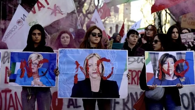 İtalya’da Meloni hükümeti yargı reformu referandumunu kaybetti