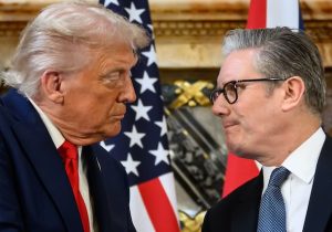 Trump’tan Starmer’a üs resti: “Hayal kırıklığına uğradım”