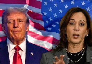 Harris’ten Trump’a sert çıkış: “Amerikan halkının istemediği bir savaşa sürükledi”