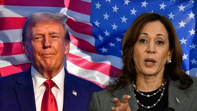 Harris’ten Trump’a sert çıkış: “Amerikan halkının istemediği bir savaşa sürükledi”
