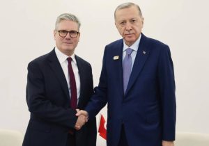 Erdoğan ile Starmer telefonda görüştü: Gündem İran ve bölgesel gerilim