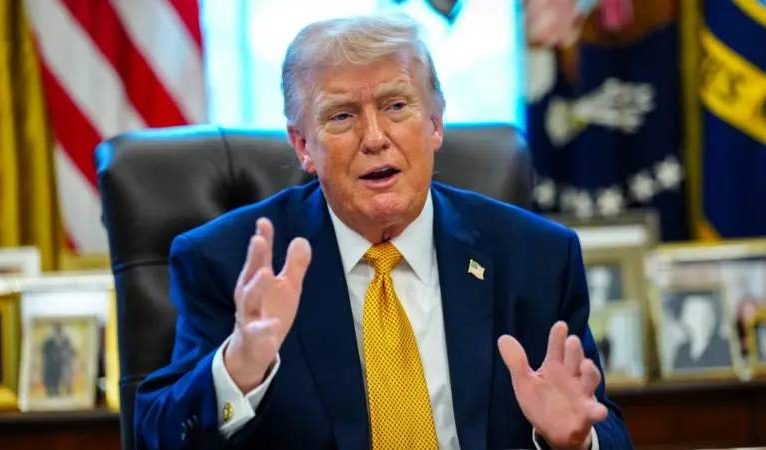 Trump: “İran’a vurmasaydık nükleer savaş çıkabilirdi”