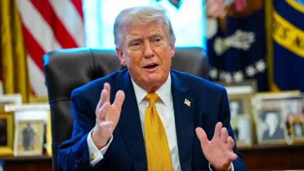 Trump: “İran’a vurmasaydık nükleer savaş çıkabilirdi”