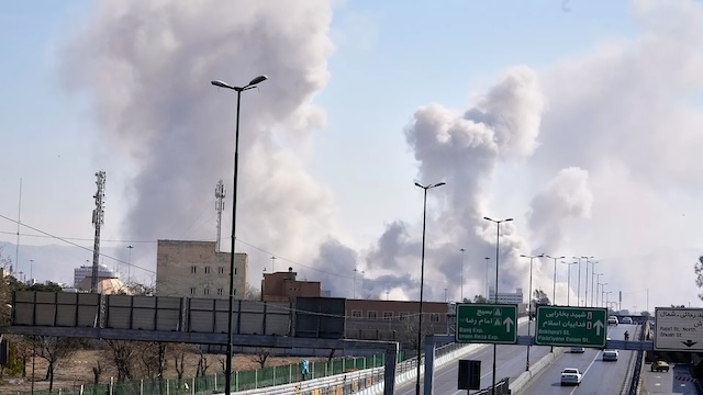 İran’a saldırıda yedinci gün: Trump’tan İranlı Kürt güçlere İran’a saldırı çağrısı