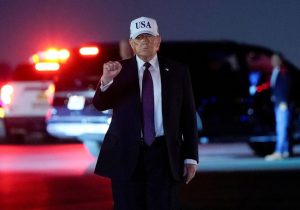 Donald Trump’tan İran’a yeni gözdağı