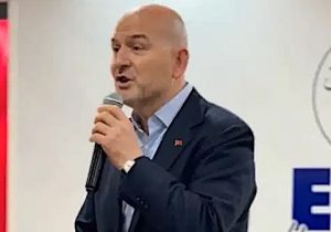 Süleyman Soylu: “Belki 400 bin şehit veririz ama İsrail diye bir memkelet kalmaz!”