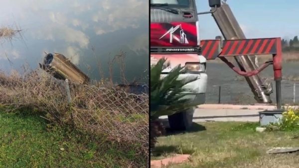 İran’dan ateşlenen balistik füze Türk hava sahasında düşürüldü: Bakan Fidan’dan İranlı mevkidaşına “gerilimin tırmandırılmaması” çağrısı