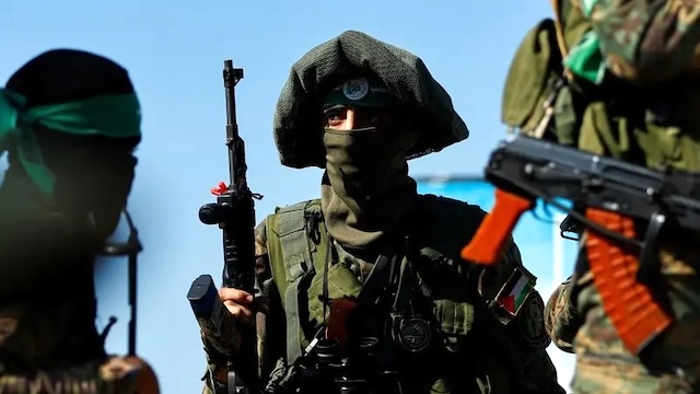 Kıbrıs’ta Hamas bağlantılı şüpheli yakalandı