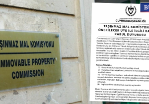 Taşınmaz Mal Komisyonu üyeliği için başvuru süreci sürüyor