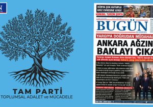 TAM Parti’den net tavır: Adalet Bakanlığı kabul edilemez