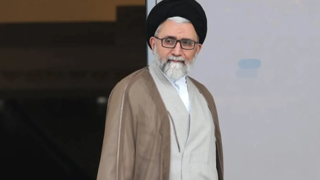 İsrail Savunma Bakanı: “İran İstihbarat Bakanı Hatib öldürüldü“