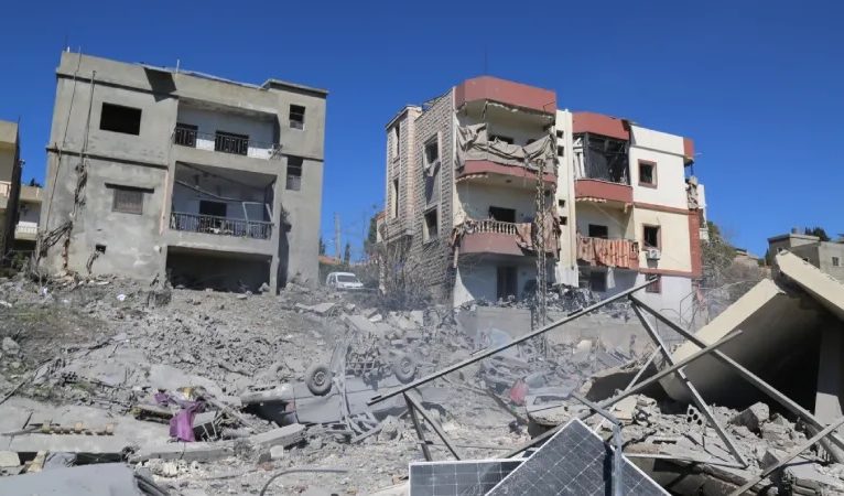 İnsan Hakları İzleme Örgütü: İsrail Lübnan’da fosfor bombası kullandı