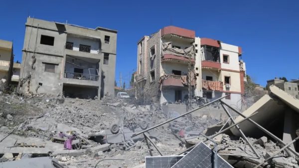 İnsan Hakları İzleme Örgütü: İsrail Lübnan’da fosfor bombası kullandı