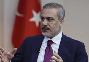 Fidan: “Bölge İsrail’in yazdığı oyuna çekiliyor”
