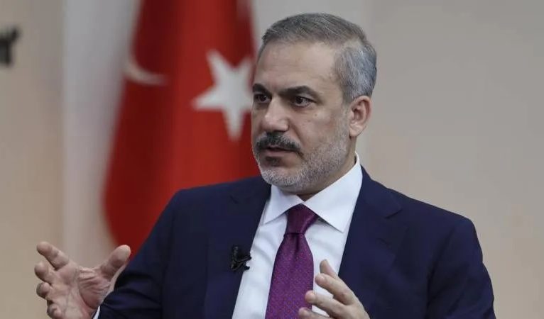 Fidan: “Bölge İsrail’in yazdığı oyuna çekiliyor”