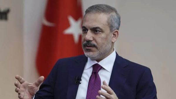 Fidan: “Bölge İsrail’in yazdığı oyuna çekiliyor”