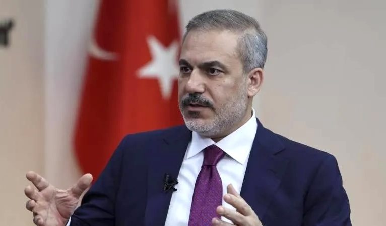 Fidan: “Türkiye bu savaşın dışında kalmak istiyor”