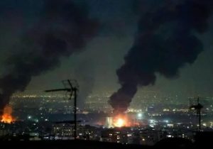 İran, Hizbullah ve Husiler; İsrail’e saldırdı