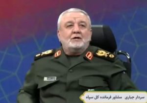 İranlı komutandan Kıbrıs’a tehdit: “Ada yoğun füze saldırılarının hedefi olabilir”