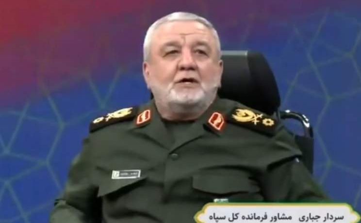 İranlı komutandan Kıbrıs’a tehdit: “Ada yoğun füze saldırılarının hedefi olabilir”