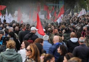 Kritik hafta başlıyor I “Genel grev” kararı: Pazartesi ülke duruyor