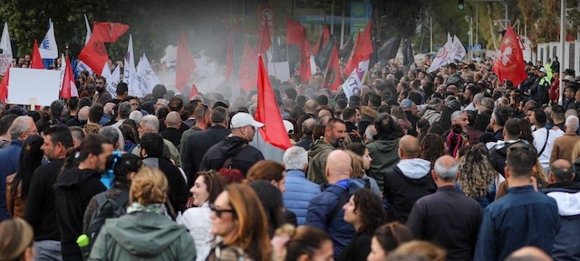 Kritik hafta başlıyor I “Genel grev” kararı: Pazartesi ülke duruyor