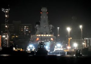 “Tarafımızı seçtik” I Kıbrıs artık risk hattında