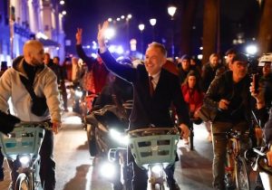 Fransa’da yerel seçimlerde sol dalga: Paris, Marsilya ve Lyon solun