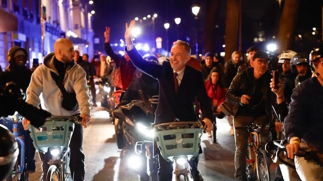 Fransa’da yerel seçimlerde sol dalga: Paris, Marsilya ve Lyon solun