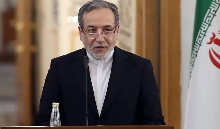 İran Dışişleri Bakanı Erakçi’den Türkiye’ye Türkçe mesaj: “Dualarınız bize güç veriyor”