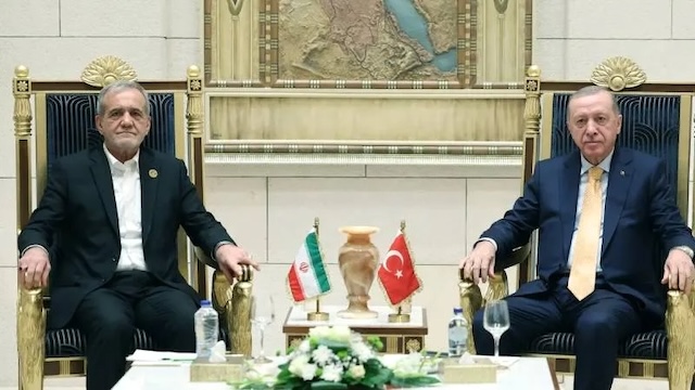 Türkiye–İran hattında füze krizi I Erdoğan ve Pezeşkiyan görüştü: İran Cumhurbaşkanı’ndan “ortak inceleme ekibi” önerisi