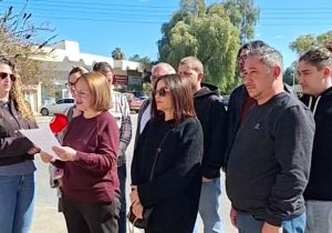 Omorfo’da örgütlerden ortak 8 Mart açıklaması: Kadın özgürlüğü için barışa ve emeğe sahip çıkıyoruz