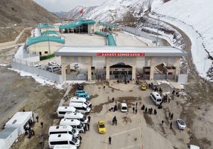 Türkiye-İran sınırında günübirlik geçişler durduruldu