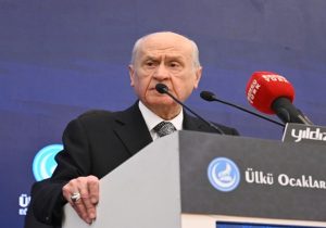 Devlet Bahçeli: “Bu saldırganlık gayrimeşru, Hamaney’in hedef alınması alçaklıktır”