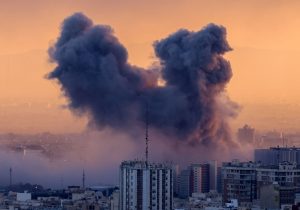 İran savaşı 5. gününde: Binlerce hedef vuruldu, bölge ateş çemberinde