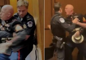 ABD Senatosu’nun İran oturumunda protesto: “Kimse İsrail için savaşmak istemiyor”