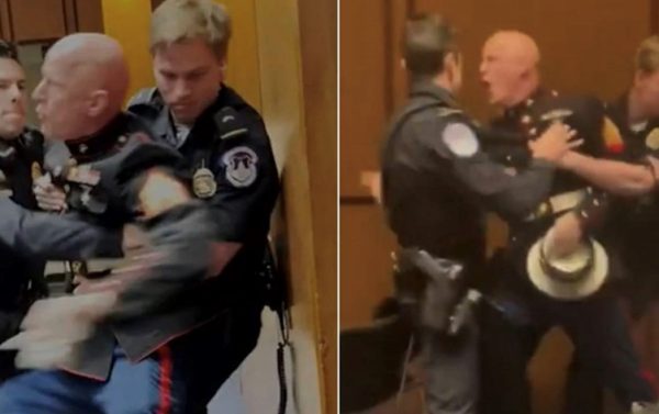 ABD Senatosu’nun İran oturumunda protesto: “Kimse İsrail için savaşmak istemiyor”