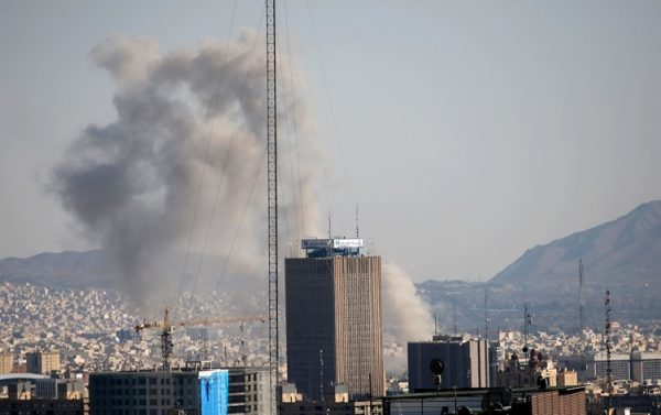 İran: Hiçbir koşulda ateşkes ya da müzakere ilan etmeyeceğiz