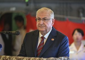 Türkiye Savunma Bakanı Güler: “İsrail ile çatışma riski mevcut olsa da bu ihtimal çok düşük”