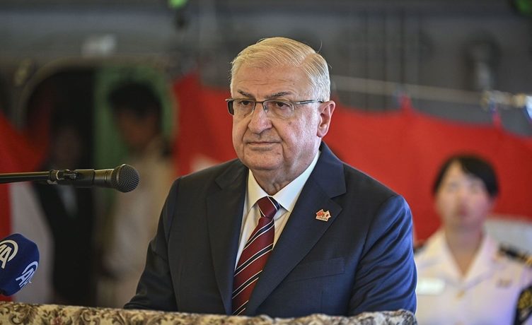 Türkiye Savunma Bakanı Güler: “İsrail ile çatışma riski mevcut olsa da bu ihtimal çok düşük”