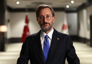 Erdoğan’dan yeni büyükelçi atamaları: Fahrettin Altun Vatikan’a gönderildi