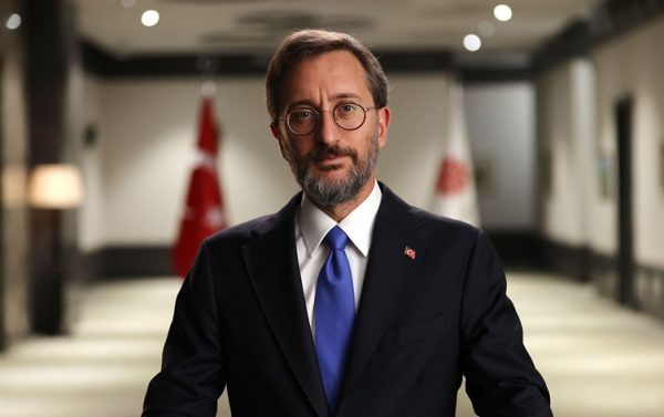 Erdoğan’dan yeni büyükelçi atamaları: Fahrettin Altun Vatikan’a gönderildi