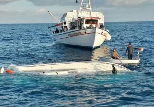 Antalya açıklarında göçmen faciası: 14 kişi hayatını kaybetti